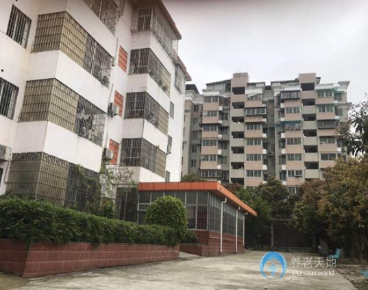 福州市晉安區(qū)紅星老年公寓 福州市晉安區(qū)紅星老年公寓