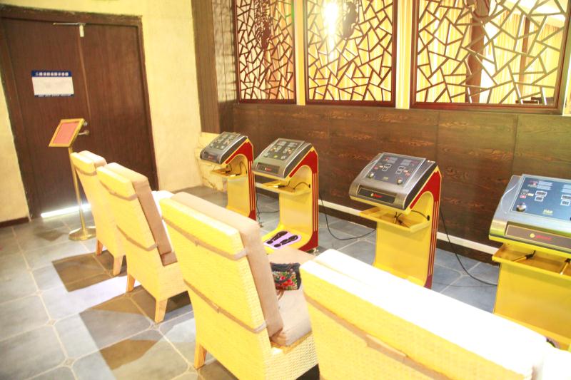 濟南海棠灣休閑養(yǎng)老中心 濟南海棠灣休閑養(yǎng)老中心