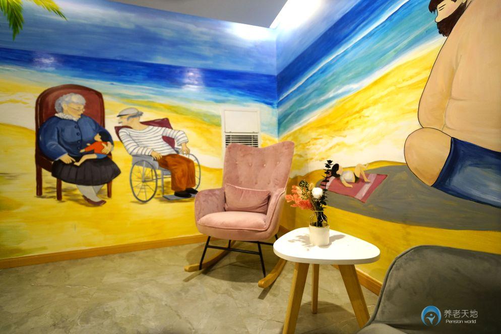 佰仁堂南通陽(yáng)光佰仁護(hù)理院