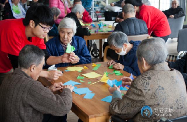 佰仁堂南通愛晚亭老年護(hù)理院
