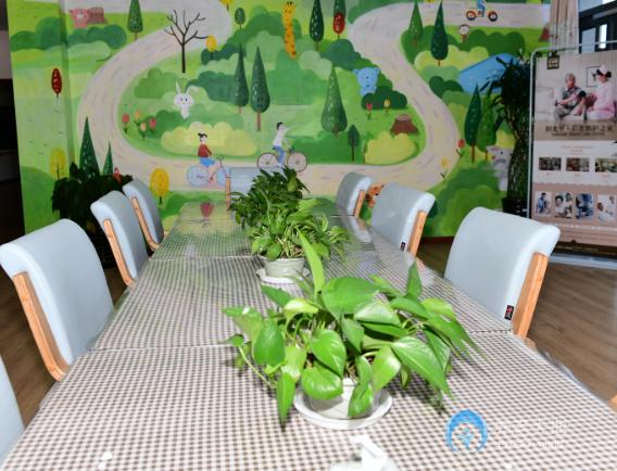 北京大興區(qū)陽光里長者照護(hù)之家