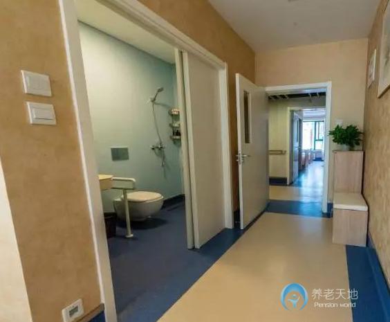 北京市海淀區(qū)愛達頤德老年公寓 北京市海淀區(qū)愛達頤德老年公寓