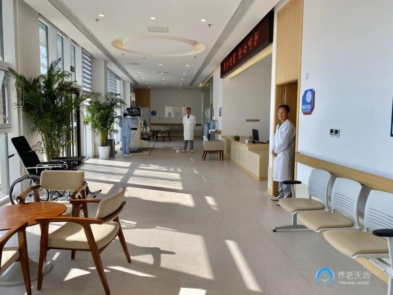 融創(chuàng)融愛家藏馬山頤養(yǎng)社區(qū)