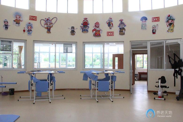 青島李滄區(qū)頤福養(yǎng)老院 青島李滄區(qū)頤福養(yǎng)老院