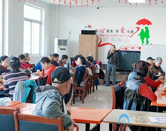 北京昌平麓鳴花園社區(qū)養(yǎng)老服務驛站