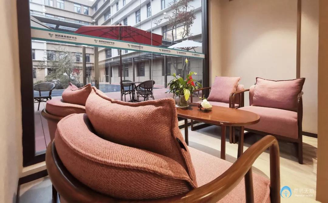 國(guó)藥康養(yǎng)無(wú)錫照護(hù)中心 國(guó)藥康養(yǎng)無(wú)錫照護(hù)中心