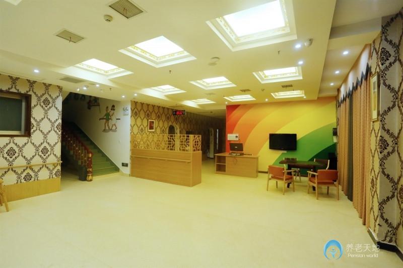 合邦養(yǎng)老中心