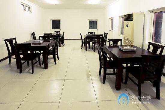 李滄區(qū)頤安老年公寓 李滄區(qū)頤安老年公寓