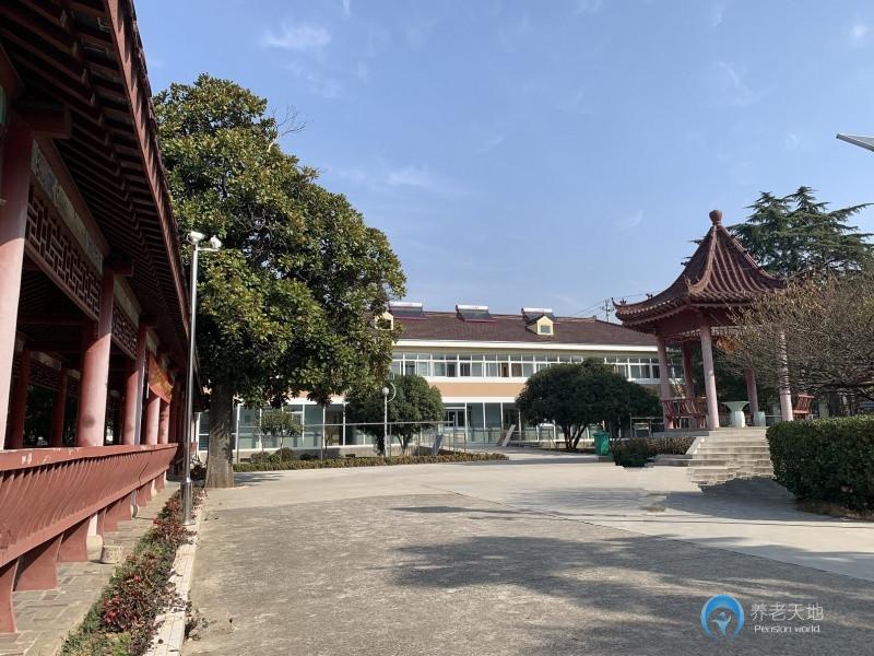 溧水悅?cè)A安養(yǎng)院