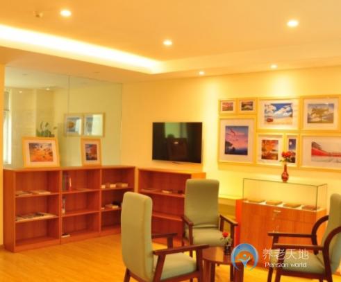 北京市海淀蓰贏老年公寓 北京市海淀蓰贏老年公寓