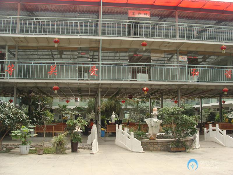 城陽(yáng)區(qū)惜福老年公寓 城陽(yáng)區(qū)惜福老年公寓