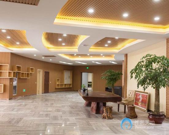 諸暨市歡樂(lè)之家老年托養(yǎng)中心