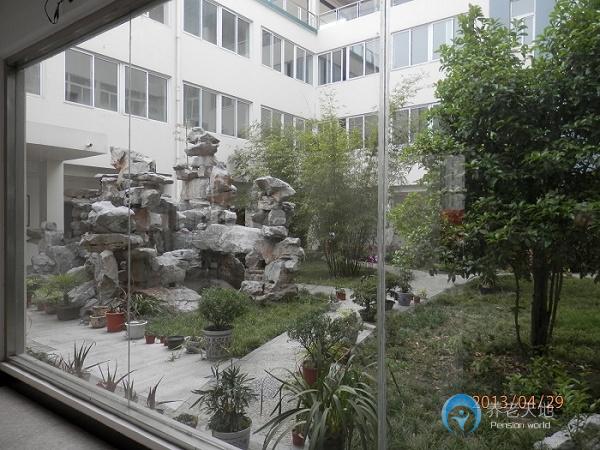 揚(yáng)州飛鴻家園老年公寓 揚(yáng)州飛鴻家園老年公寓