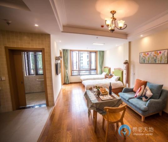 嘉興大樹(shù)歡樂(lè)之家養(yǎng)老社區(qū)