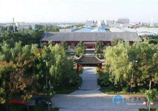 西安西咸新區(qū)灃東新城福灣生態(tài)護養(yǎng)中心 西安西咸新區(qū)灃東新城福灣生態(tài)護養(yǎng)中心