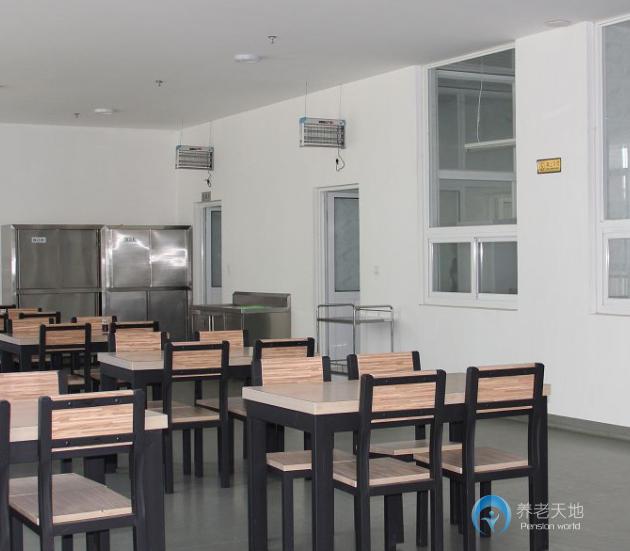 北京市平谷區(qū)馬坊鎮(zhèn)敬老院