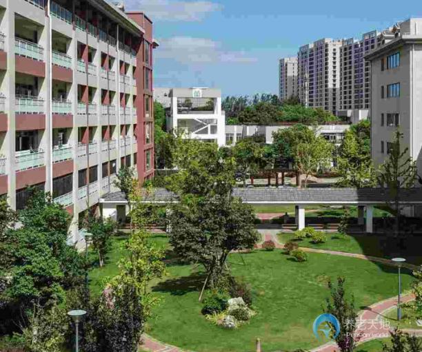 上海金色怡福護(hù)理院 上海金色怡福護(hù)理院