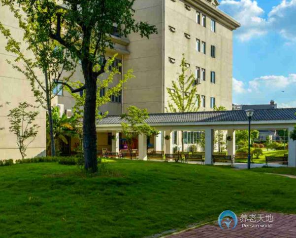 上海金色怡福護(hù)理院 上海金色怡福護(hù)理院