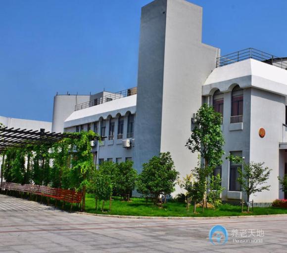 上海金色晚霞護理院 上海金色晚霞護理院