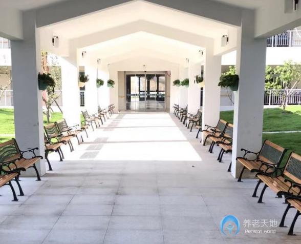 上海金色怡福護(hù)理院 上海金色怡福護(hù)理院