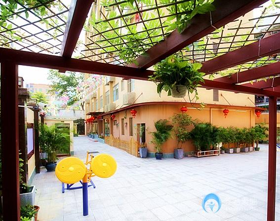 廣州市康泰養(yǎng)老院 廣州市康泰養(yǎng)老院