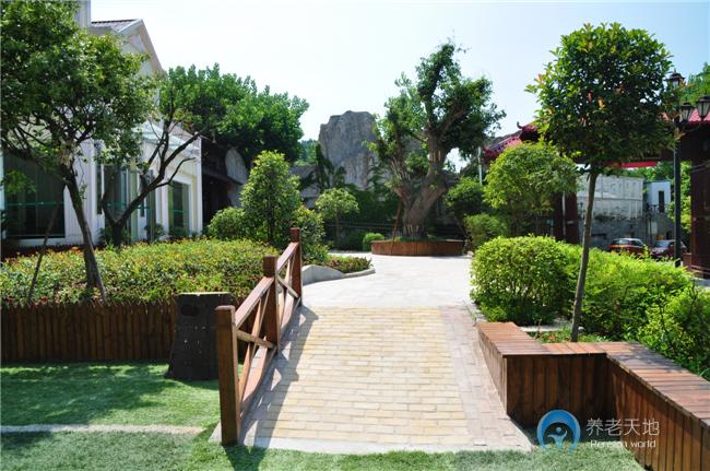 南充市嘉陵區(qū)天樂谷頤養(yǎng)中心 南充市嘉陵區(qū)天樂谷頤養(yǎng)中心