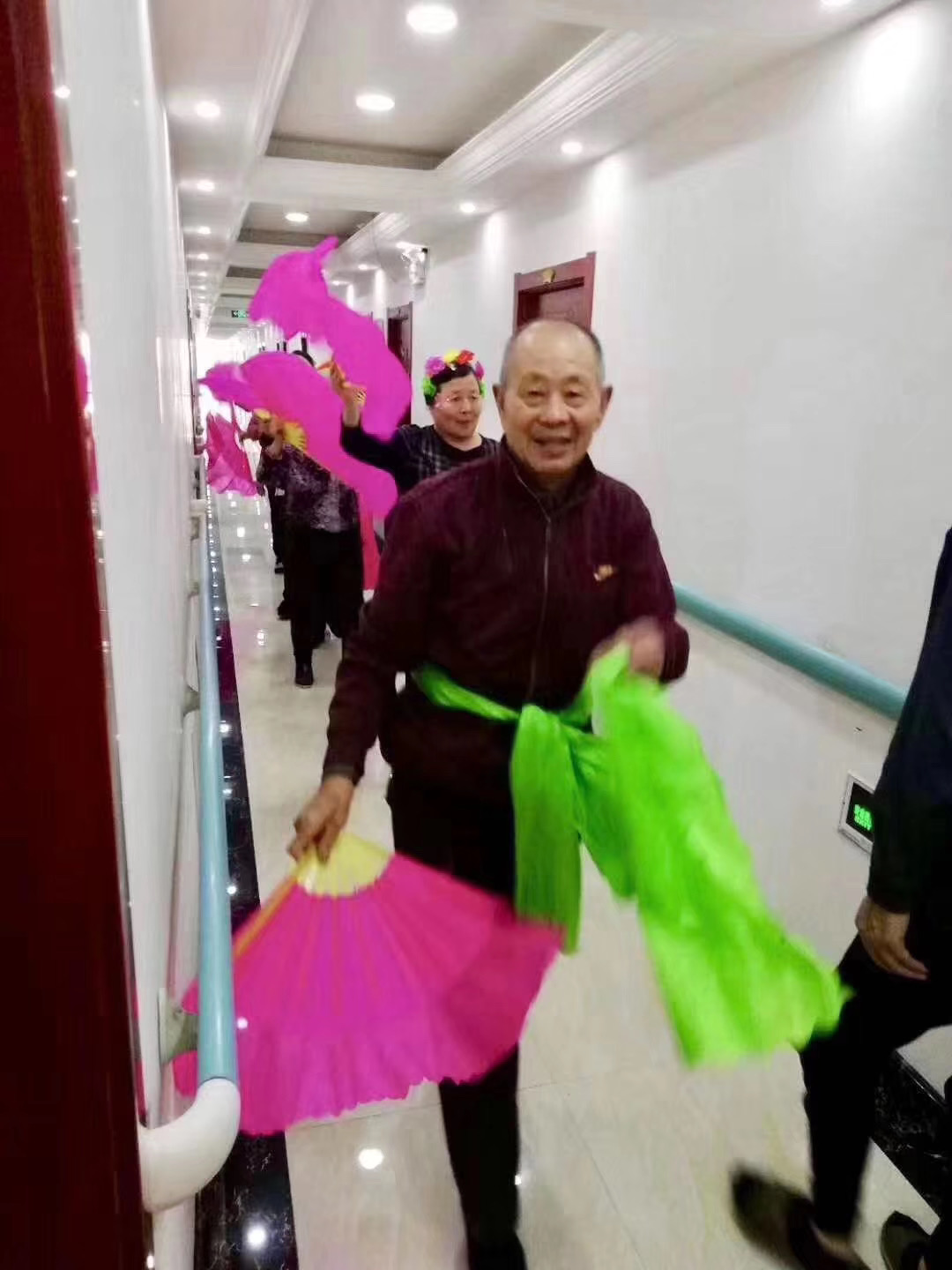 伊春市伊春區(qū)六合園老年公寓 伊春市伊春區(qū)六合園老年公寓