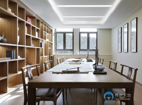 濟(jì)南中海錦年福居長者公寓 濟(jì)南中海錦年福居長者公寓