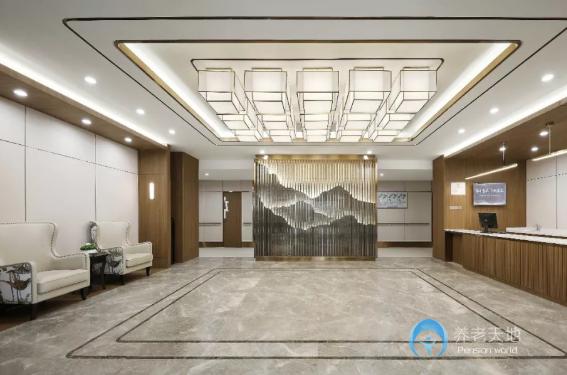 濟(jì)南中海錦年福居長者公寓 濟(jì)南中海錦年福居長者公寓