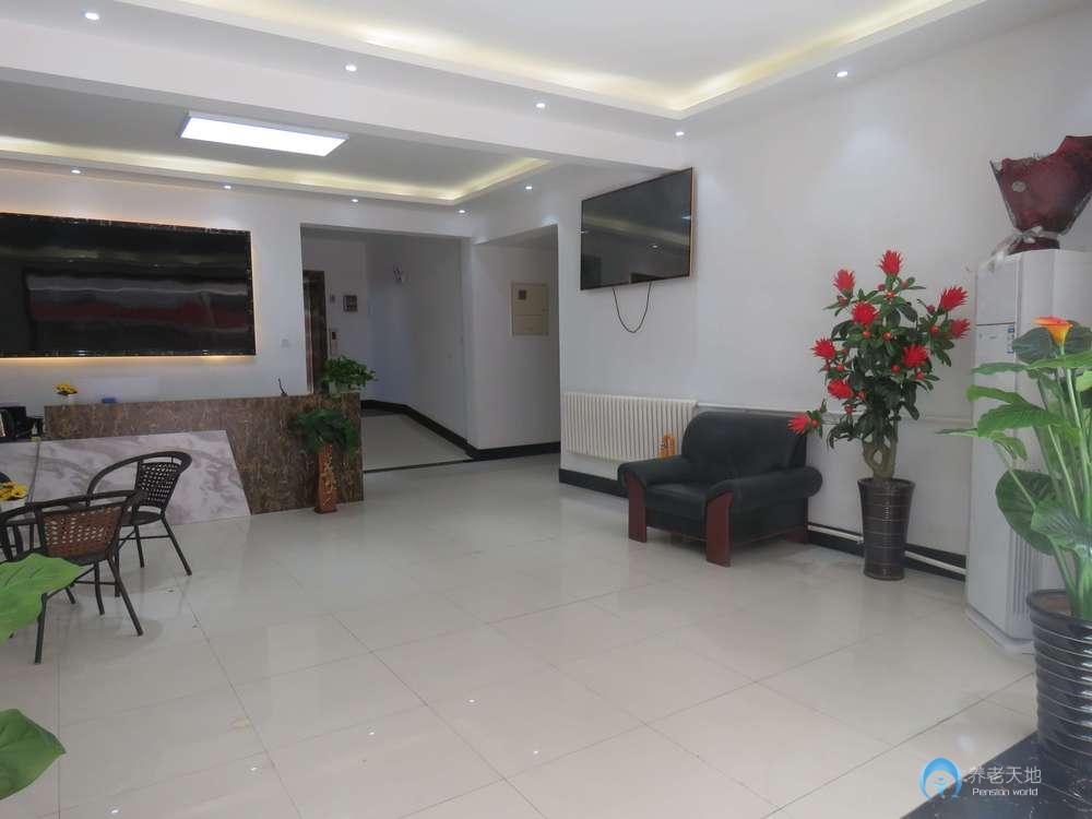 天津咱爸咱媽養(yǎng)老院