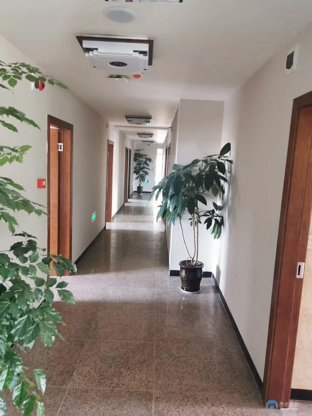 榮州九九紅養(yǎng)老公寓