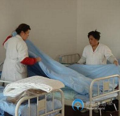 五福園養(yǎng)老護理中心