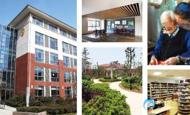 無錫市濱湖區(qū)光大金夕延年樂頤養(yǎng)老院 無錫市濱湖區(qū)光大金夕延年樂頤養(yǎng)老院