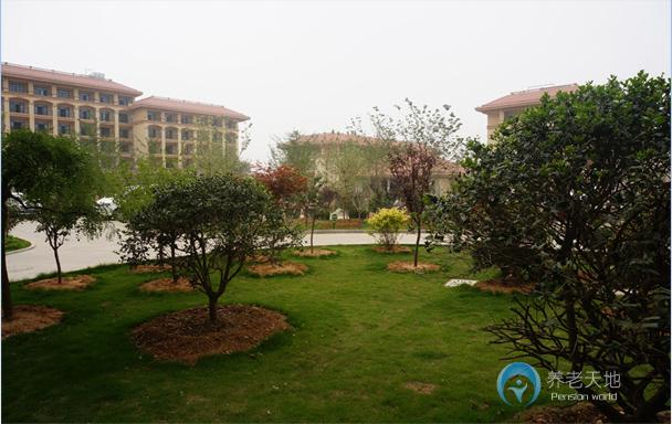 煙臺市萊山區(qū)社會福利中心 煙臺市萊山區(qū)社會福利中心