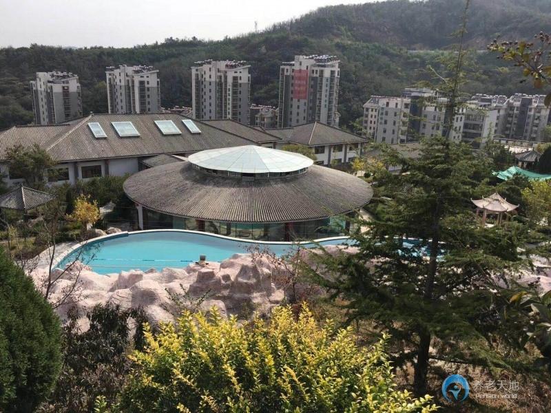 煙臺(tái)磁山頤生苑國(guó)際老年公寓 煙臺(tái)磁山頤生苑國(guó)際老年公寓