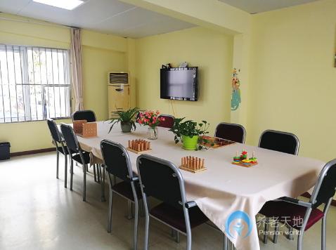 成都科分院社區(qū)養(yǎng)老院 成都科分院社區(qū)養(yǎng)老院