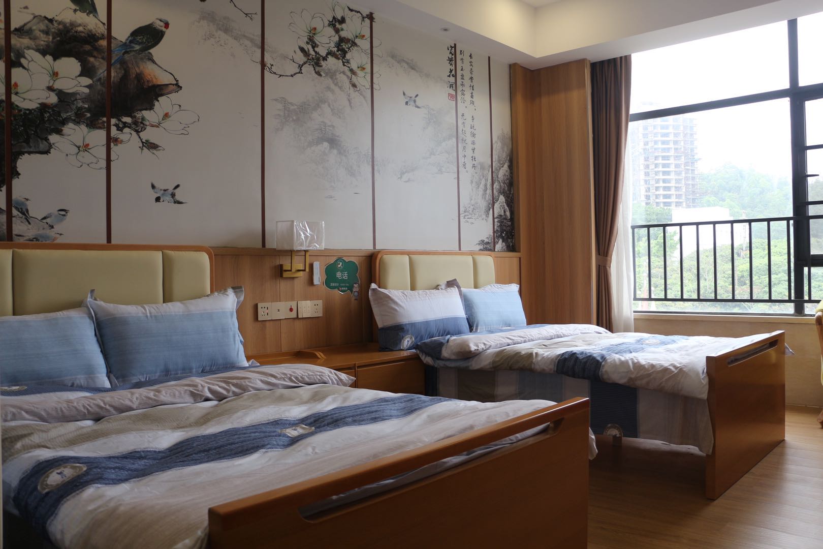 藍(lán)天湖福泰源度假養(yǎng)老中心 藍(lán)天湖福泰源度假養(yǎng)老中心