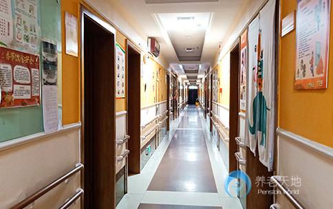 濟(jì)南市普親春月老年養(yǎng)護(hù)中心