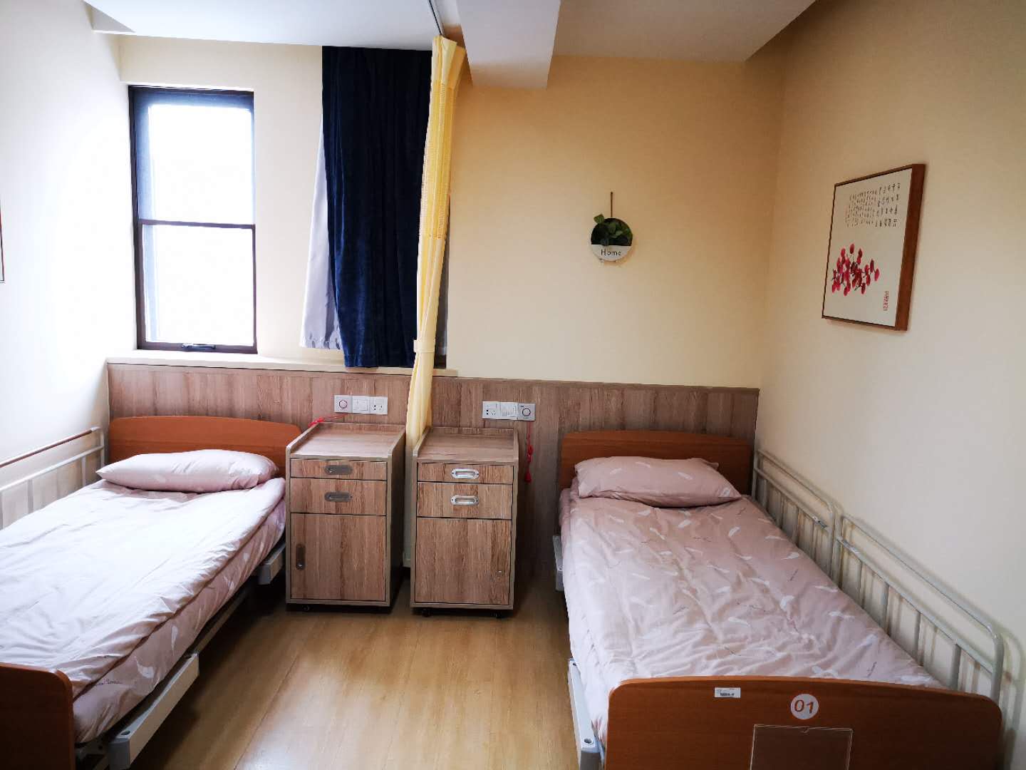 上海松江慧享福長者照護(hù)之家 上海松江慧享福長者照護(hù)之家