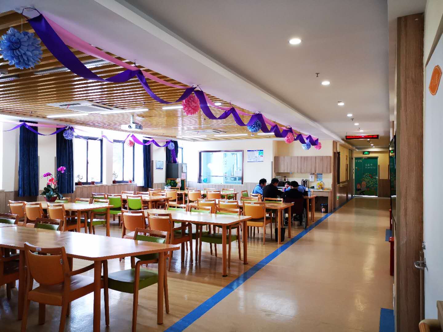 上海松江慧享福長者照護(hù)之家 上海松江慧享福長者照護(hù)之家