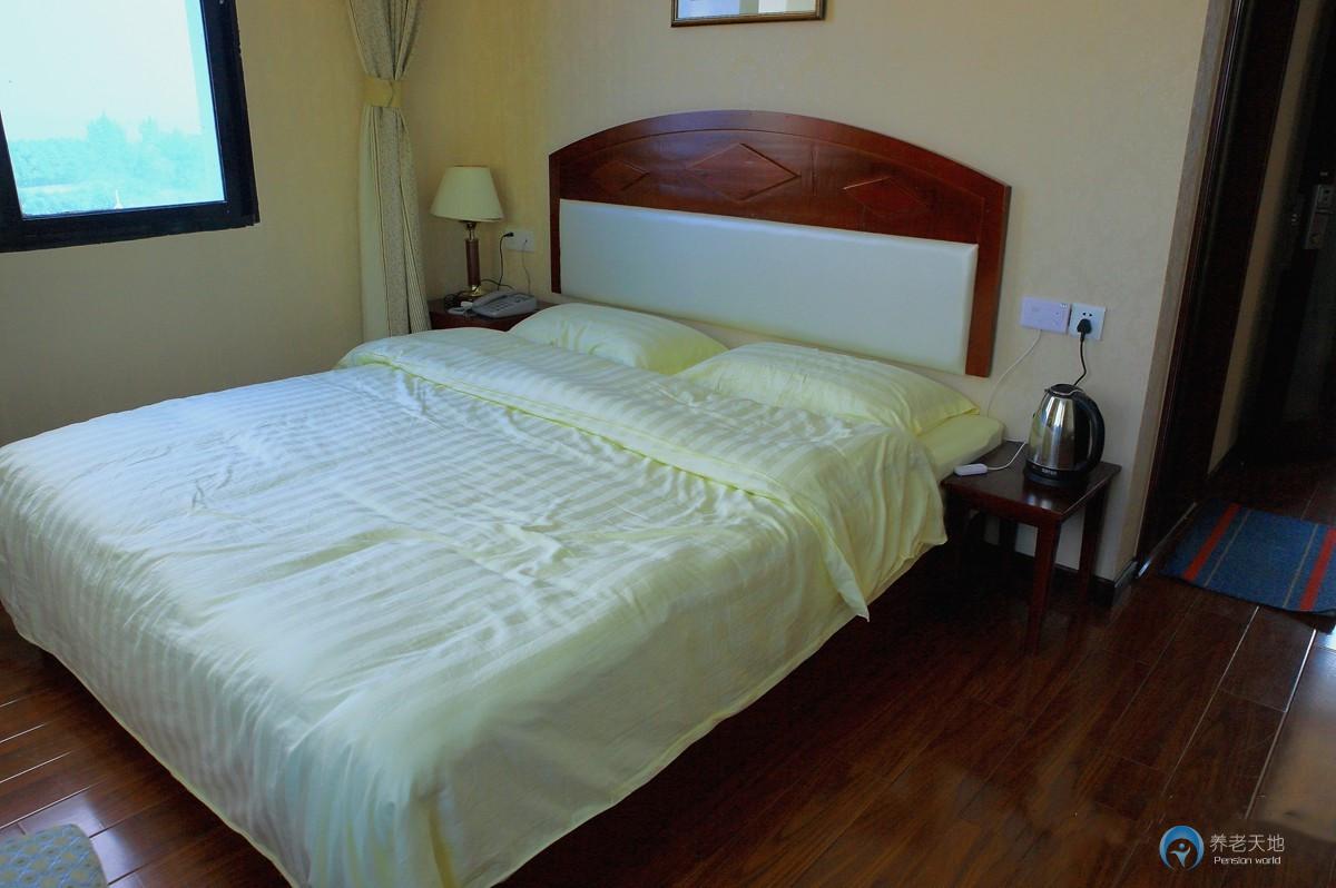 木蘭湖銀齡養(yǎng)老公寓 木蘭湖銀齡養(yǎng)老公寓