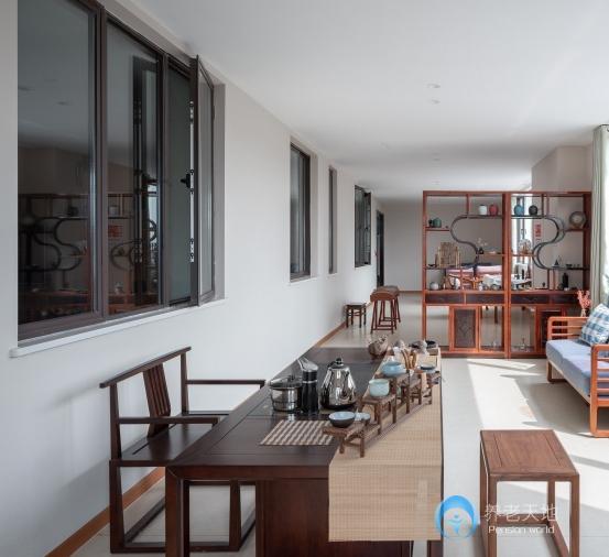 朗詩常青藤五馬渡頤養(yǎng)服務(wù)中心 朗詩常青藤五馬渡頤養(yǎng)服務(wù)中心