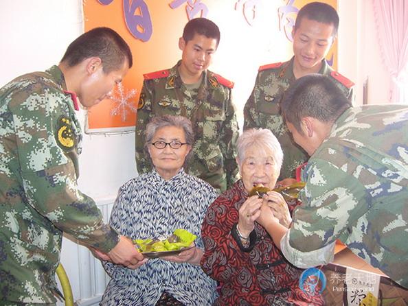 青島市李滄區(qū)天海易元養(yǎng)老服務中心
