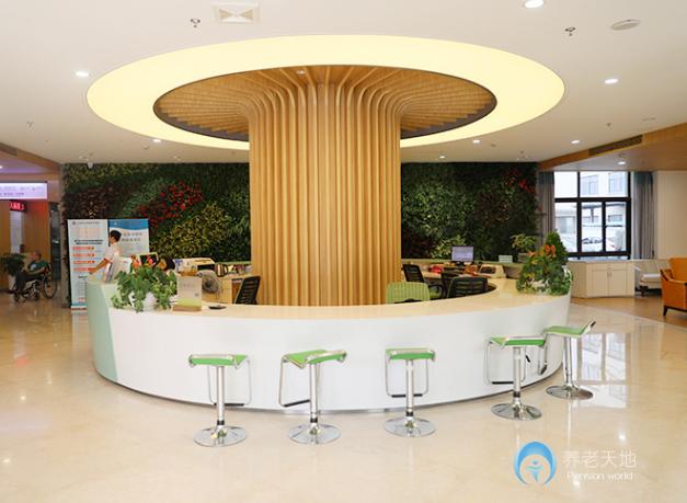 上海愛以德聯(lián)泰護(hù)理院 上海愛以德聯(lián)泰護(hù)理院