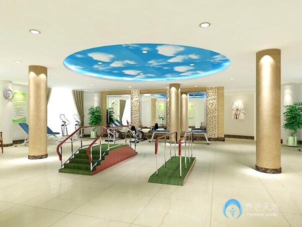 上海市閘北區(qū)盛德護(hù)理院