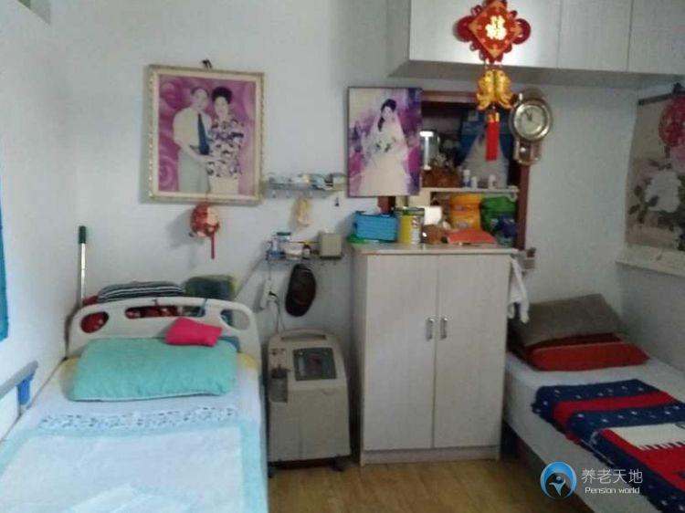 江岸區(qū)高雄社區(qū)養(yǎng)老院