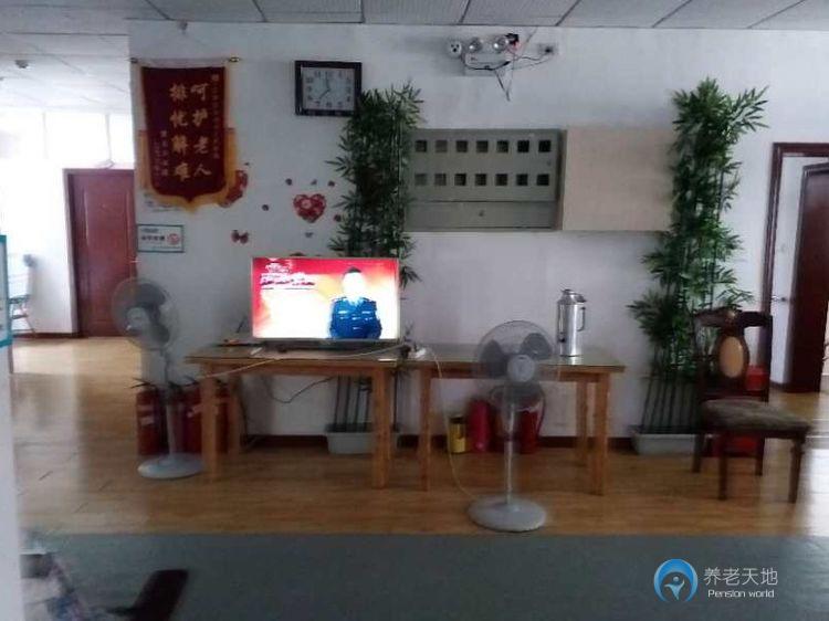 江岸區(qū)高雄社區(qū)養(yǎng)老院