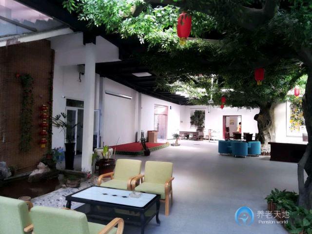 天津市南開區(qū)尚德福養(yǎng)老院 天津市南開區(qū)尚德福養(yǎng)老院