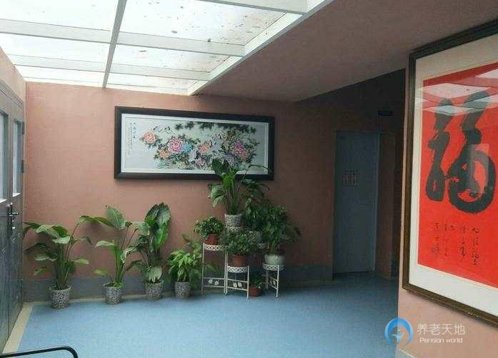 上海寶山區(qū)益康敬老院 上海寶山區(qū)益康敬老院