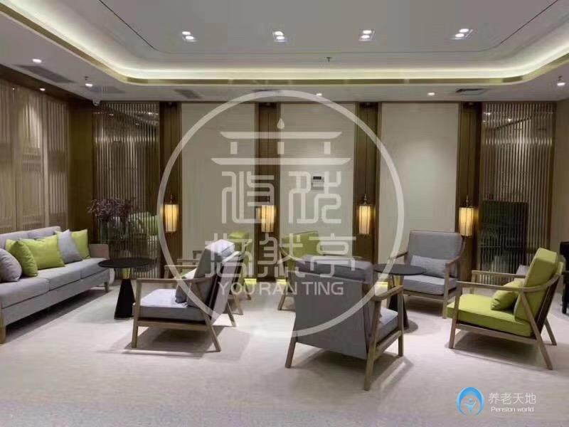 濟(jì)南市建邦悠然亭頤養(yǎng)中心